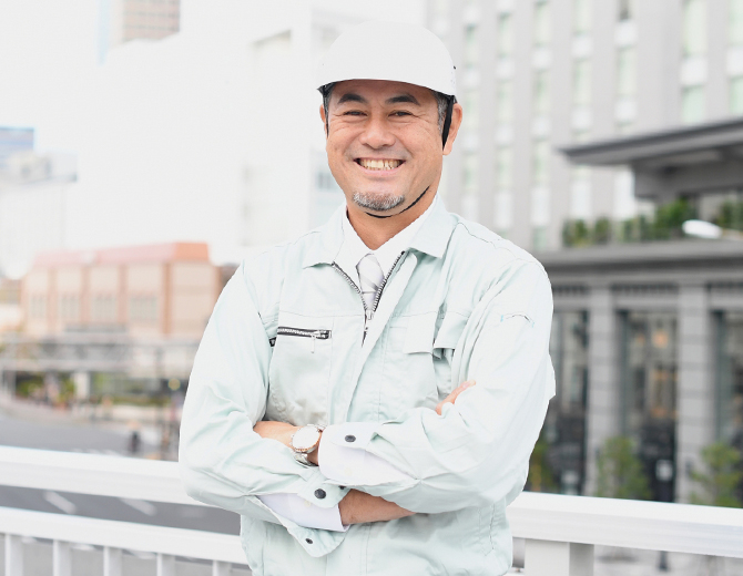 スカイリンク代表・ドローン操縦士 五反田正臣