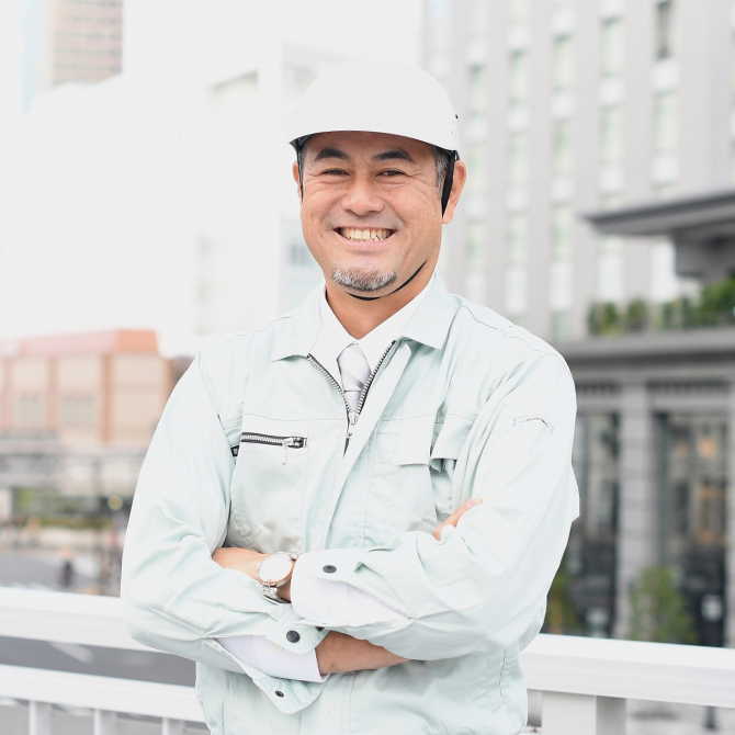 スカイリンク代表・ドローン操縦士 五反田正臣
