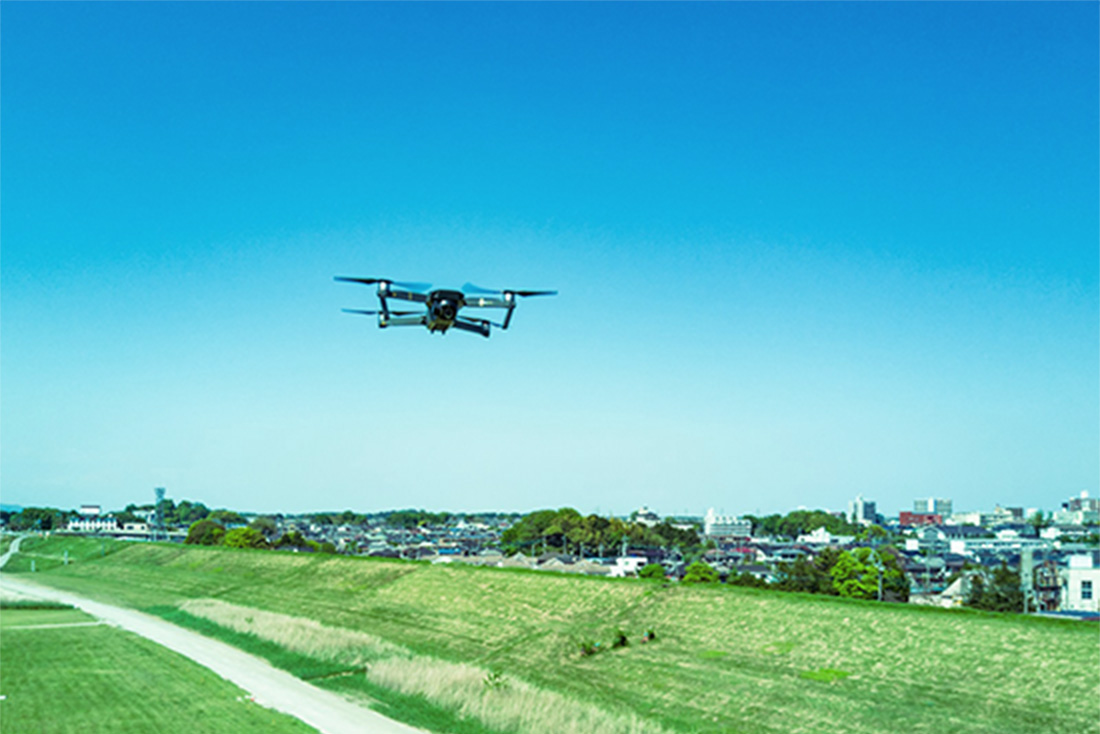 ドローン空撮・動画編集